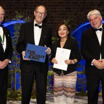 78TH BP Fellowship Recognitions