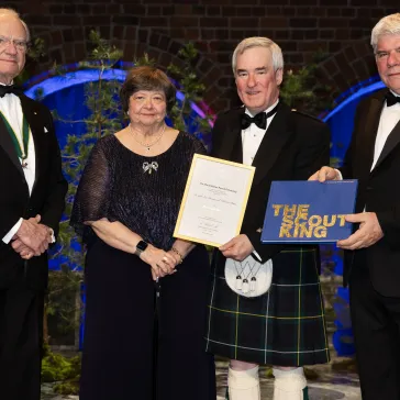 78TH BP Fellowship Recognitions