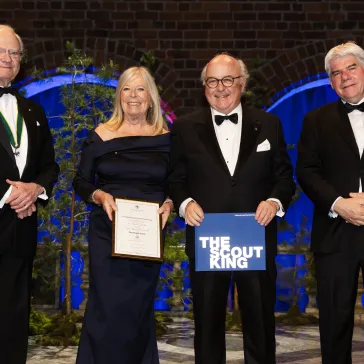 78TH BP Fellowship Recognitions