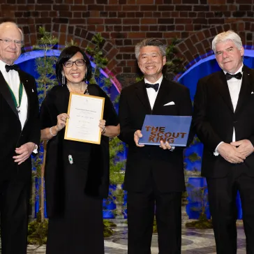 78TH BP Fellowship Recognitions
