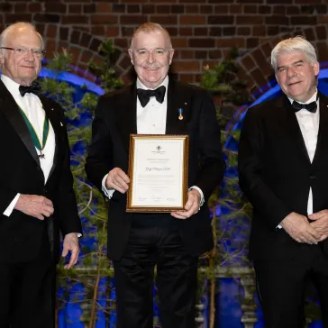 78TH BP Fellowship Recognitions