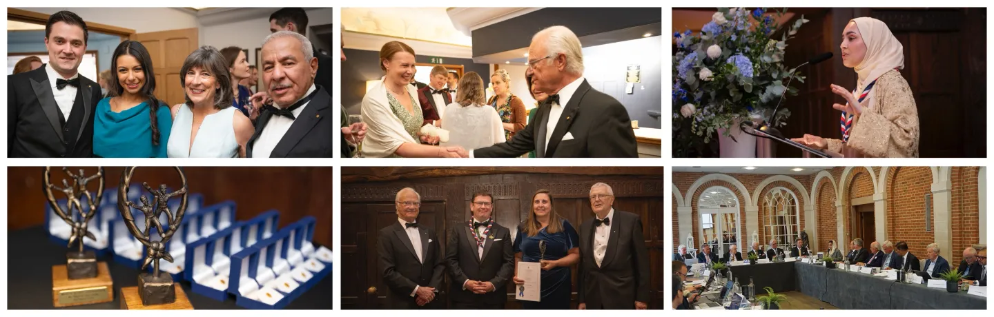 Energising UK WSF engagements