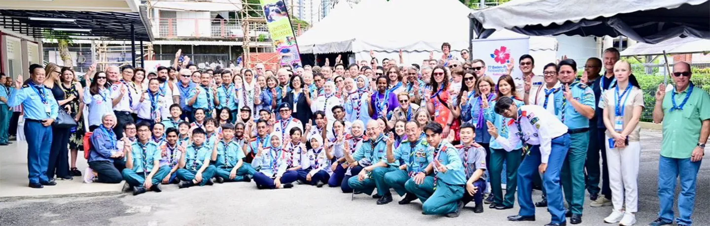 77th BP Fellowship Event a resounding success in KL