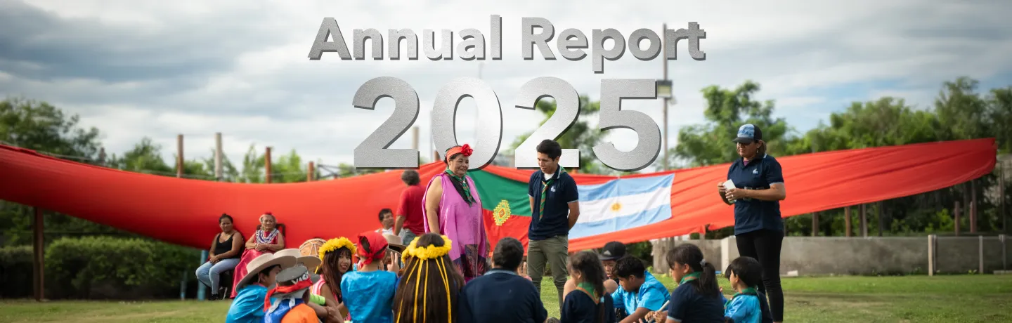 WSF Annual Reort 2025