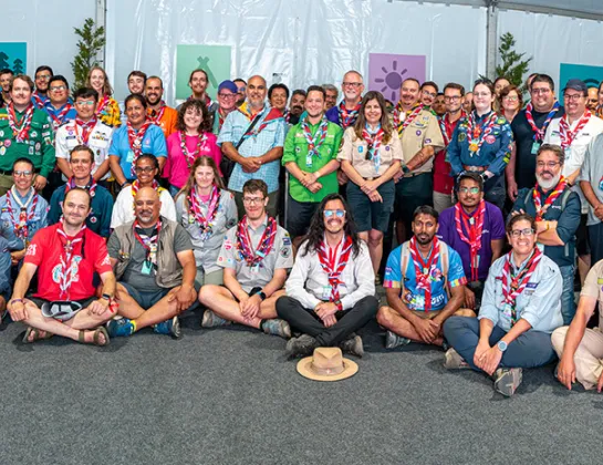 WSF BP Fellows' Reception at 16th World Moot