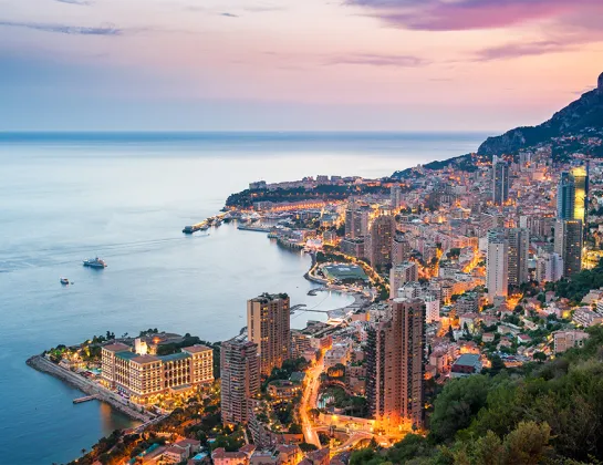 79th BP Fellowship Event, Monaco