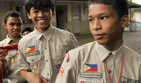 Scouts