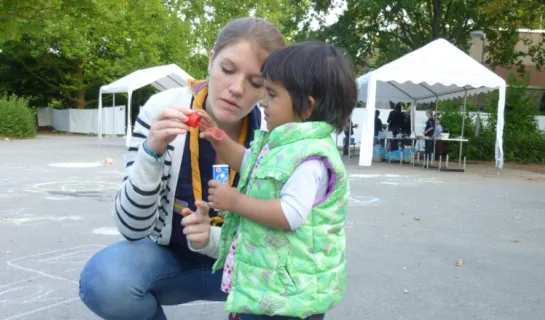 Refugees in Germany