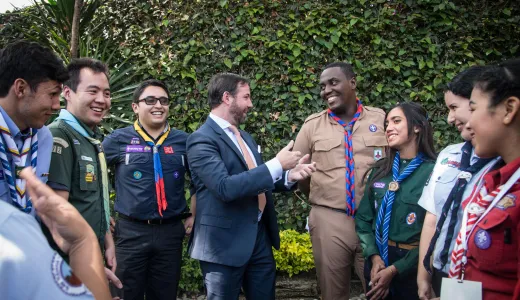 Young BP Fellows