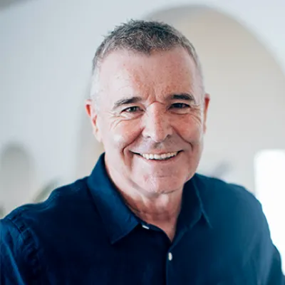 Picture of Mr Geoff Morgan AM