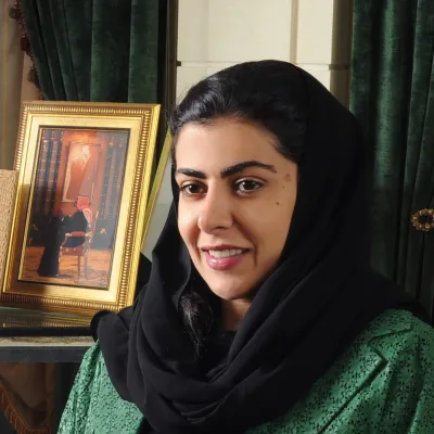 HH Princess Sama Faisal Al Saud